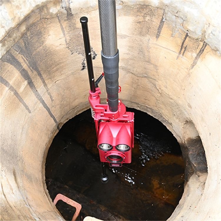 鹤城管道潜望镜检测（QV检测）